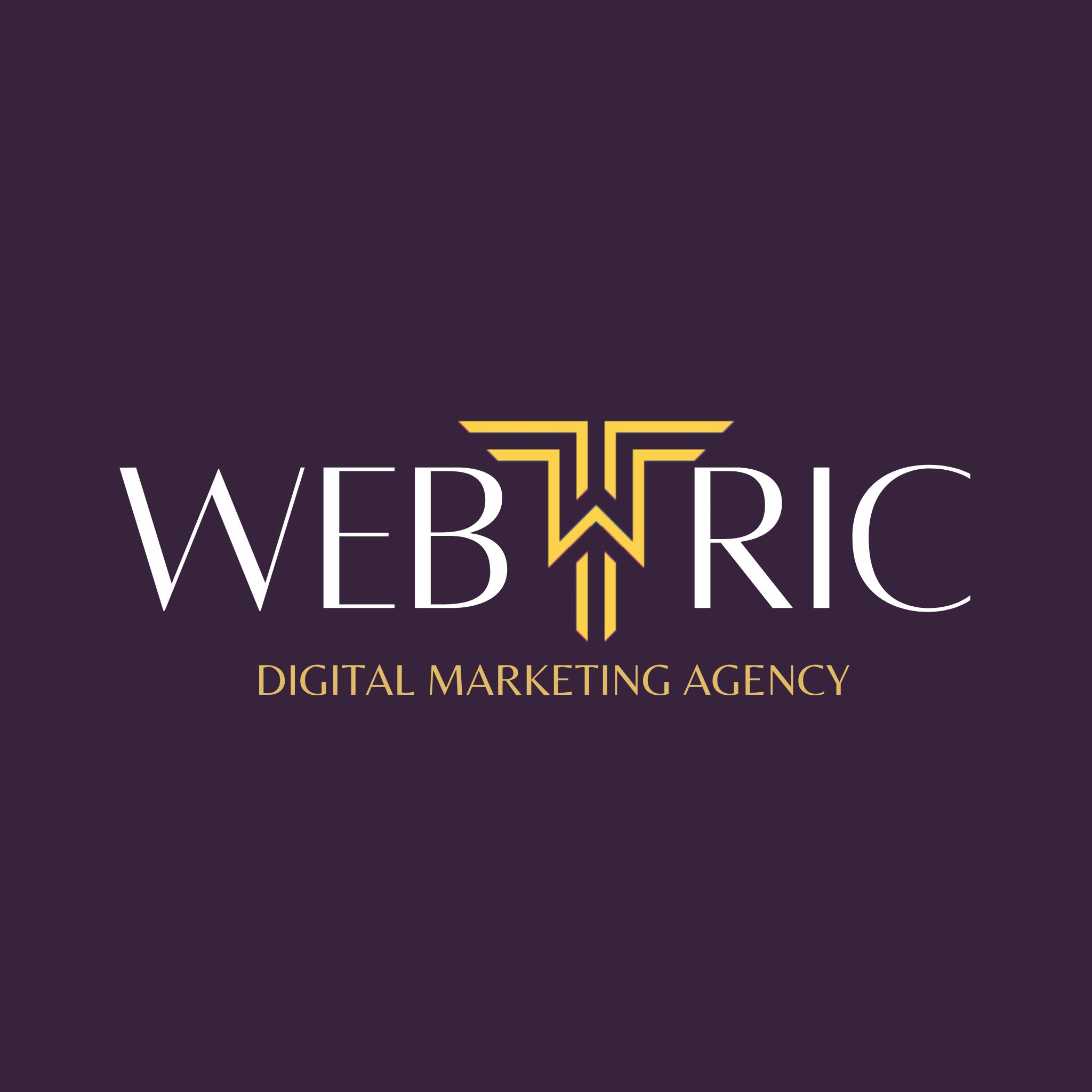 Webtric – Digital Marketing Agency